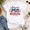 White, variant on Olvira02 Unisex 250 Years of Freedom 1776-2026 American Flag Patriotic Family Matching Graphic T-Shirt