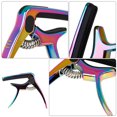 thumbnail image 3 of Shisuyan Capo Black Metal Steel 1Set 3.3In, 3 of 8
