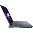 thumbnail image 4 of Lenovo Legion 16" Gaming Laptop, AMD Ryzen 7 5800H, 16GB RAM, NVIDIA GeForce RTX 3070 8 GB, 1TB SSD, Windows 11 Home, 82N600DTUS, 4 of 20