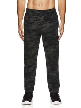 and1 fleece cargo pants