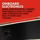 thumbnail image 2 of Guitarra acústica Fender California Debut Redondo CE Black, 2 of 5