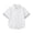F185-White, variant on FYDUU White Shirts for Boys Back To School Shirt Short Sleeve Button Down Dress Shirts Classic-Fit School Uniform Shirt Kids Formal Tops 4-5 Years