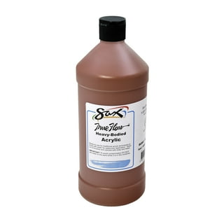 943 Burnt Sienna Matte Acrylic 2oz. – Dewberry U