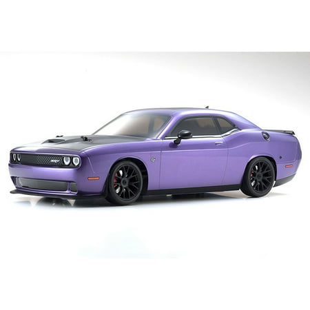 Kyosho Drive Washer - KYOSHO 1/10 EP 4WD Fazer Mk2 Dodge SRT Challenger Purple, KYO34415T1B