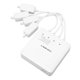 thumbnail image 4 of Cargador de batería de drones 4 accesorios de Hub de carga de drones, con Puerto usb, adecuado para el enchufe DJI mini 3 pro UK 100‑ 240v, 4 of 10