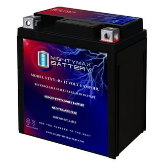 YTZ10S 12V 8.6AH SLA/AGM Motorcycle Battery for Yamaha YZF F4i R6