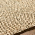 thumbnail image 6 of BoutiqueRugs Dinah Traditional, Transitional Area Rug - Peach, Tan - 8' Square, 6 of 14