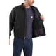 thumbnail image 3 of Chaqueta Carhartt Duck Detroit para hombre, negra, 100% algodón, 3 of 5