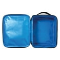 thumbnail image 4 of PackIt Freezable, Reusable Upright Lunch Box, Charcoal and Black, 4 of 12