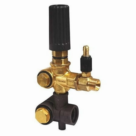 Mi-T-M Unloader w/Detergent Injector 8-0515