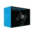 thumbnail image 5 of Logitech G Pro Flight Rudder Pedals, 5 of 5