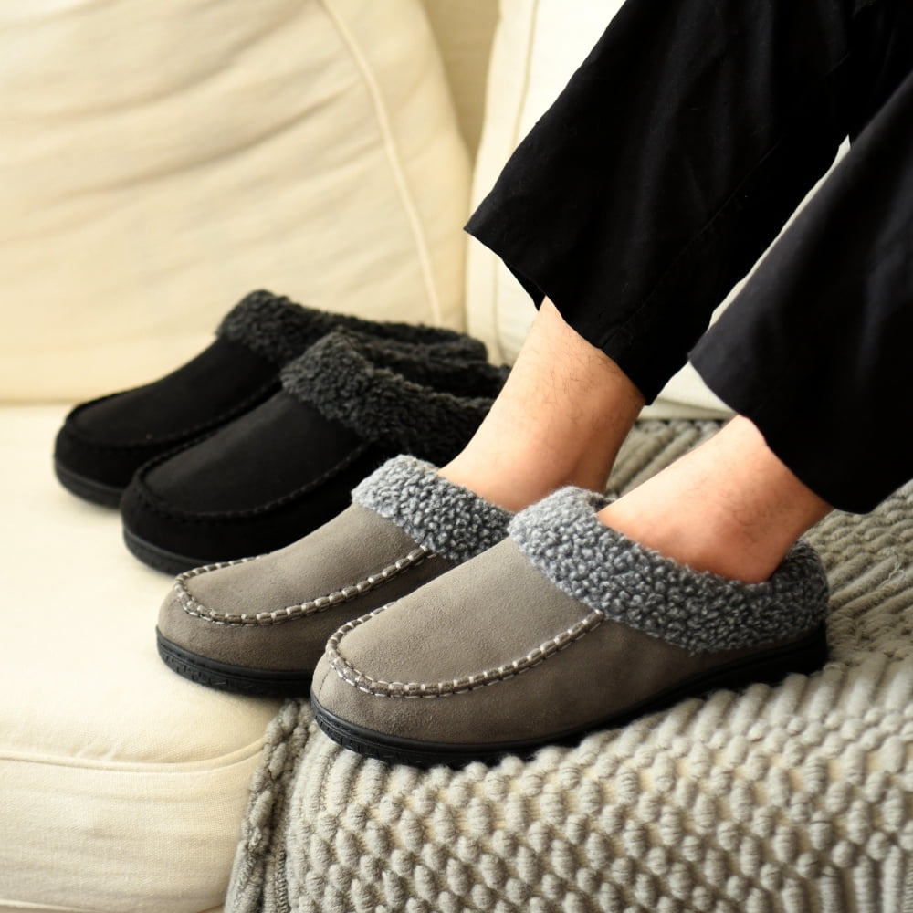 Warmest hot sale house shoes