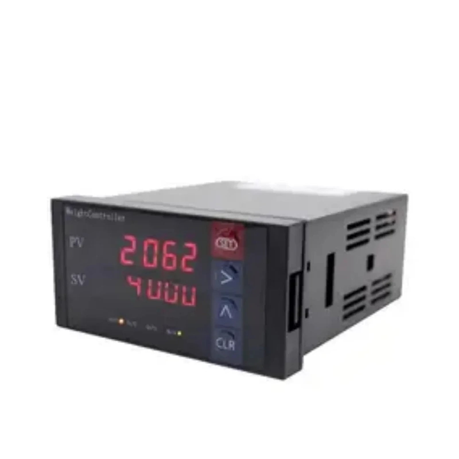 RS485 Scale Tester With Load Cell Indicator, V4896 Weighing Display, Count & Peak Hold Control Meter ,High Accuracy