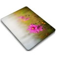 thumbnail image 5 of KSK KAISHEK Hard Shell Compatible 2019 - 2016 Rel. MacBook Pro 15 inchs with Retina Display Touch Bar Model: A1990&A1707 Purple series 0276, 5 of 5