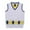 Gray, variant on Boys Sweater Vest Casual V Neck Sleeveless Pullover Knit School Waistcoat Uniform Casual Outfits 1-8Y