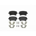 thumbnail image 1 of Brembo Brake Pad P85076 FMSI Number D1018-7921; Low-Metallic; Set Of 4; With Hardware, 1 of 4