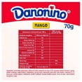 thumbnail image 2 of Queso petit suisse Danonino Lunch mango 70 g, 2 of 5