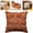 Light Brown,M, variant on Fall Pumpkin Throw Pillow Covers Soft Plush for Couch Bed Living Room Halloween Home Decor