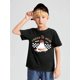 thumbnail image 1 of Boys' Halloween Skateboarding Ghost TShirt Cool Creepy Cute Graphic Tee For Kids, 1 of 7