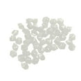 thumbnail image 2 of 300 piedras luminosas • Guijarros luminosos multicolores para decoración de jardines, acuarios y piscinas • Piedras luminosas de 1,4x1,1 cm para relleno de pasarelas, paisajes y jarrones, 2 of 3