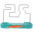 thumbnail image 1 of Blue Plastic Brain Teaser Fun Games for Kids Use with Vibrant Colors 1 Set, 1 of 8