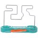 thumbnail image 1 of 1 juego de laberinto táctil eléctrico para niños, juguete de laberinto electromagnético, juguetes de práctica, 1 of 7