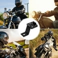 thumbnail image 3 of Jiandong Motorcycle Mirror Mount Motorcycle Rearview Mirror Mount Motorcycle Action Camera Holder Accessory(3.15X1.77X0.59Inch), 3 of 11