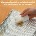 thumbnail image 3 of Thickened bento insulation bag, large capacity office workers and students, portable insulation bag-black, 3 of 5