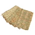 thumbnail image 1 of Estera de cama tejida de conejo ANGGREK Hierba de conejo 5 piezas, 1 of 8