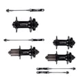 thumbnail image 3 of Disc Brake Hub through Axle 36 Hole Quick Hub quick release Release 7-11 Speed Front rear hub, 3 of 9
