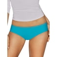 thumbnail image 3 of Hanes Women's Signature Cotton Hipster Underwear, 6-Pack, 3 of 6