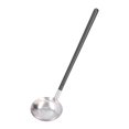thumbnail image 2 of Spoon, Heat Insulation Hot Pot Ladle Dinnerware  For Hotel For Home For Restaurant Soup Spoon, 2 of 8