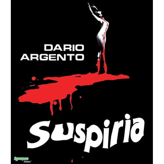 Suspiria (Blu-ray)