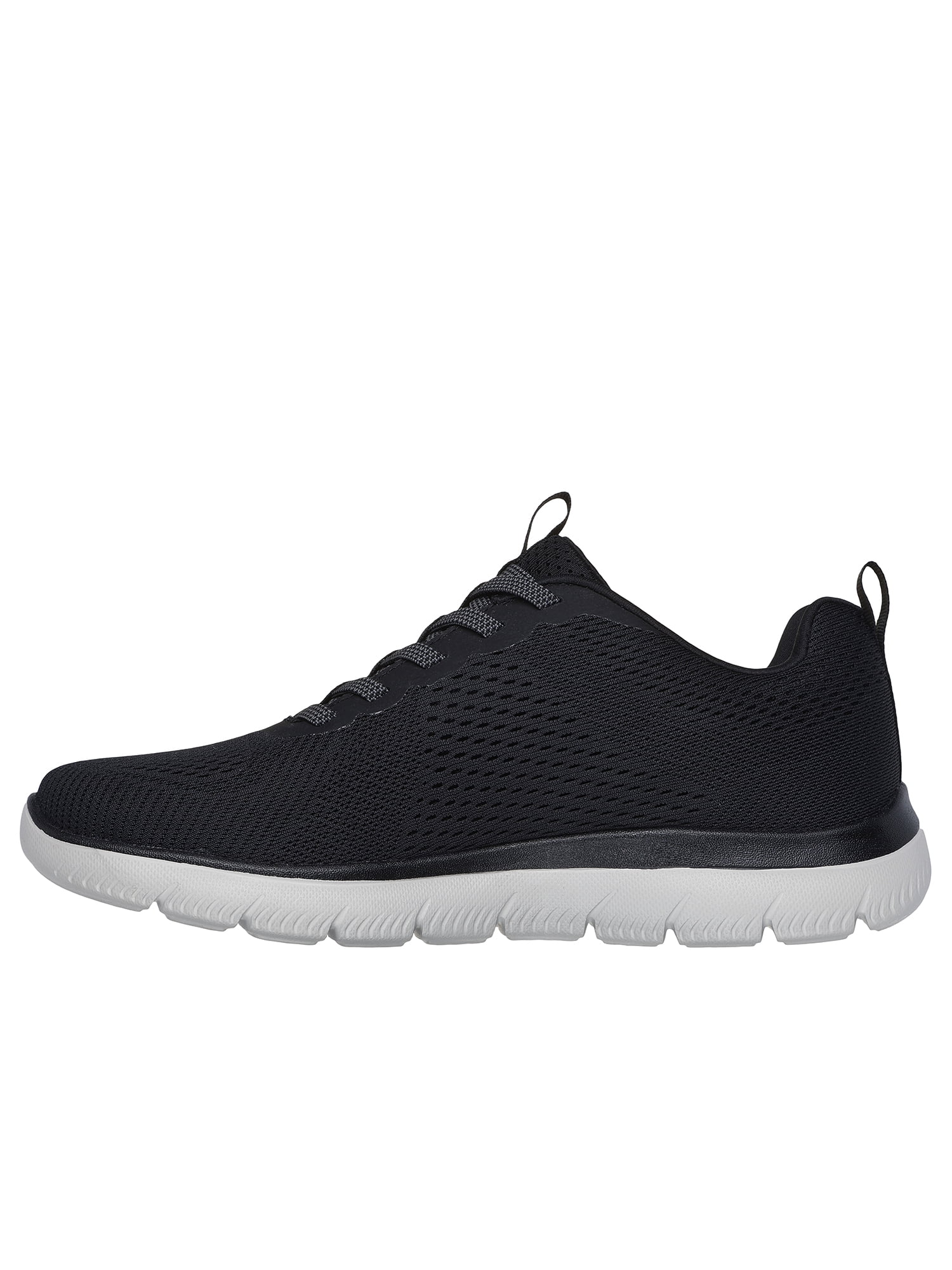 Skechers Men's Summits Eckler Active Slip-On Sneaker, Wide Width Available