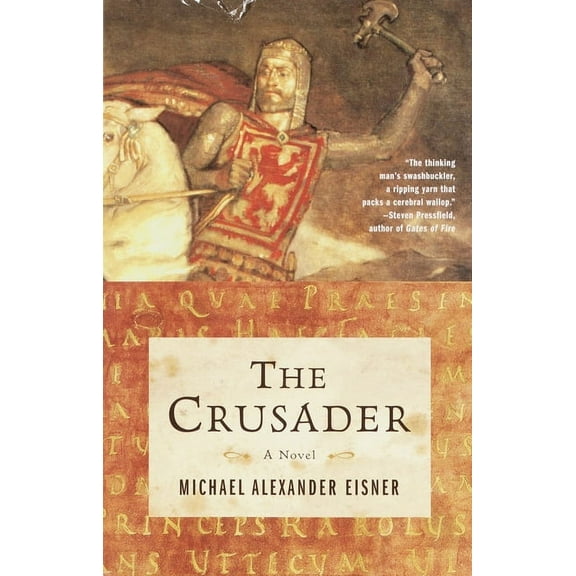 The Crusader, (Paperback)