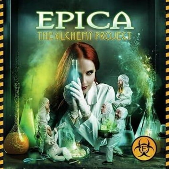 Epica - The Alchemy Project - Music & Performance - Vinyl