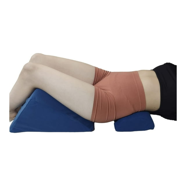 Kit Almohadas Cojines Ortopedicos Post Operatorio Para Gluteos de recuperación para cirugía aumento de glúteos, almohada BBL Post Operatorio, almohada triangulo, almohada lumbar