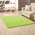thumbnail image 4 of AYYUFE Warm Soft Non-slip Living Room Bedroom Rug Washable Floor Mat Carpet Home Decor, 4 of 7