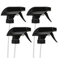 thumbnail image 1 of 4pcs Spray Bottle Trigger Nozzle Replacement Sprayer Heads for Glass or Bottle Replacement, 1 of 7