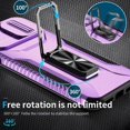 thumbnail image 2 of Funda para GANGXUN iPhone 6 - Soporte metálico, Función magnética, Morado, 2 of 6