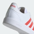 thumbnail image 4 of Tenis Adidas Hombre ID3021 Blanco 27.5 cm, 4 of 4
