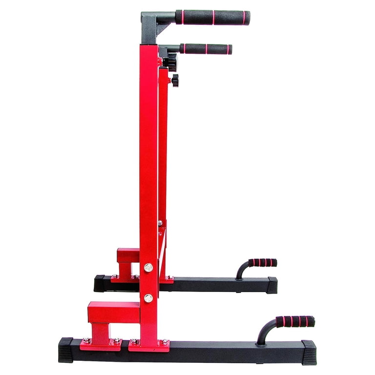BalanceFrom Multi-Function Dip Stand, 500 lb Capacity photo 8