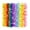 A, variant on Vibrant Hawaiian Flower Lei Necklace Set 24-Piece Tropical Luau Party Decorations for Beach Theme Events