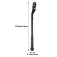 thumbnail image 2 of WHAMVOX Adjustable Rear Kickstand for Mountain Bikes Rack Support Black, 2 of 8