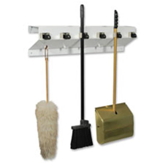 Mop & Broom Holder