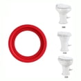 thumbnail image 3 of RV Toilet Seal Ring 385311658 Compatible with FOR DOMETIC 300 310 320 Red, 3 of 5