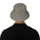 thumbnail image 5 of Balery Retro Bunny Sombreros para el sol para hombre y mujer, sombrero de pescador con UPF 50+, 5 of 6