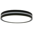 thumbnail image 5 of Nuvo Lighting 11 Inch Surface Mount with Night Light 5 CCT Selectable Matte Black Finish - Matte Black, 5 of 5