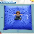 thumbnail image 3 of Colchoneta de impacto Skil-Care 183 x 183 cm de espuma suave para niños, 3 of 6