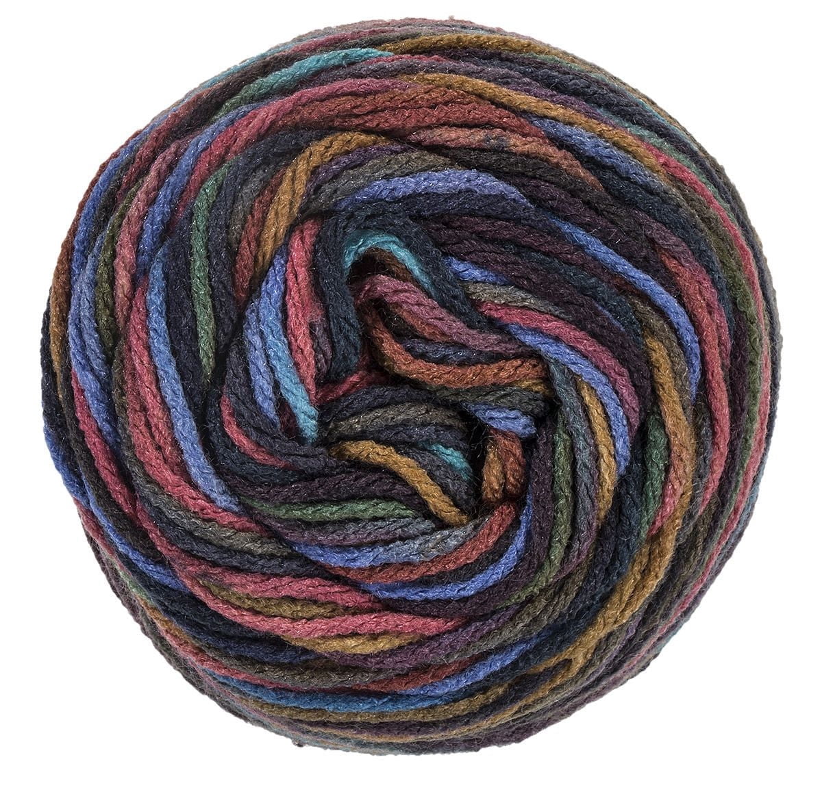Fil Red Heart Super Saver, imprimés, acrylique #4 moyen, 5oz/142g, 236 yards